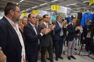 La Junta autoriza el cambio de una fecha de apertura comercial en Golmayo La Junta autoriza el cambio de una fecha de apertura comercial en Golmayo