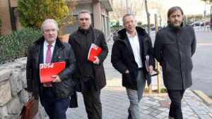 El PSOE acusa a la Junta de perder dinero de Europa dirigido a Pymes El PSOE acusa a la Junta de perder dinero de Europa dirigido a Pymes