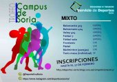 Diez deportes para el Trofeo Campus de Soria