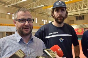 Soria, sede de la fiesta del voleibol nacional