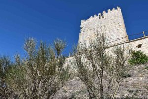 El castillo de Langa albergará un centro de interpretación de las Atalayas