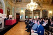 La Junta promociona en Madrid la Semana Santa de Castilla y León