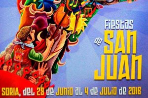 Diez días para presentar propuestas para el cartel de San Juan
