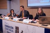 El CIEDA participa en el Plan de Formación del Consejo General de la Abogacía