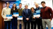 Alumnos del IES Castilla, ganadores del Premio Start Innova