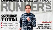 Marta Pérez, protagonista de "Runner´s World España" Marta Pérez, protagonista de "Runner´s World España"