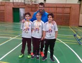 Pleno de triunfos en la prueba sub-11 de Tudela de Duero