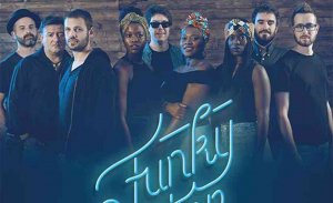 Funkystep & The Sey Sisters, la esencia de la música negra