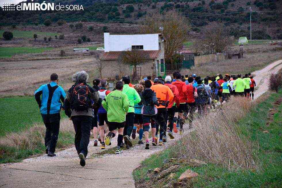 La III Subida al Palillo se disputará el 25 de marzo