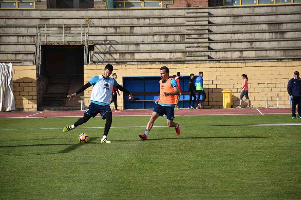 Arrasate asegura que a su equipo le toca espabilar en Barcelona