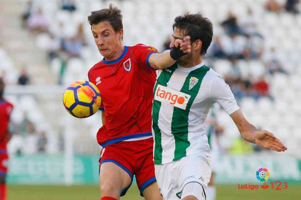 Numancia-Córdoba, para el Sábado Santo Numancia-Córdoba, para el Sábado Santo