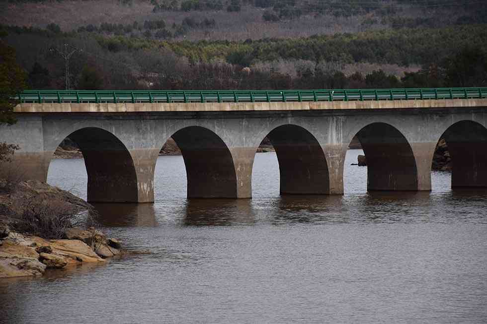 La Cuerda del Pozo gana 10 puntos en última semana y está ya al 62 por ciento