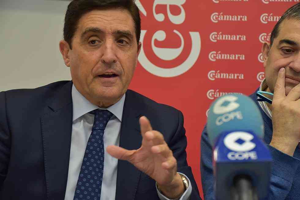 Caja Rural de Soria y Cámara de Comercio apuestan por el emprendimiento Caja Rural de Soria y Cámara de Comercio apuestan por el emprendimiento
