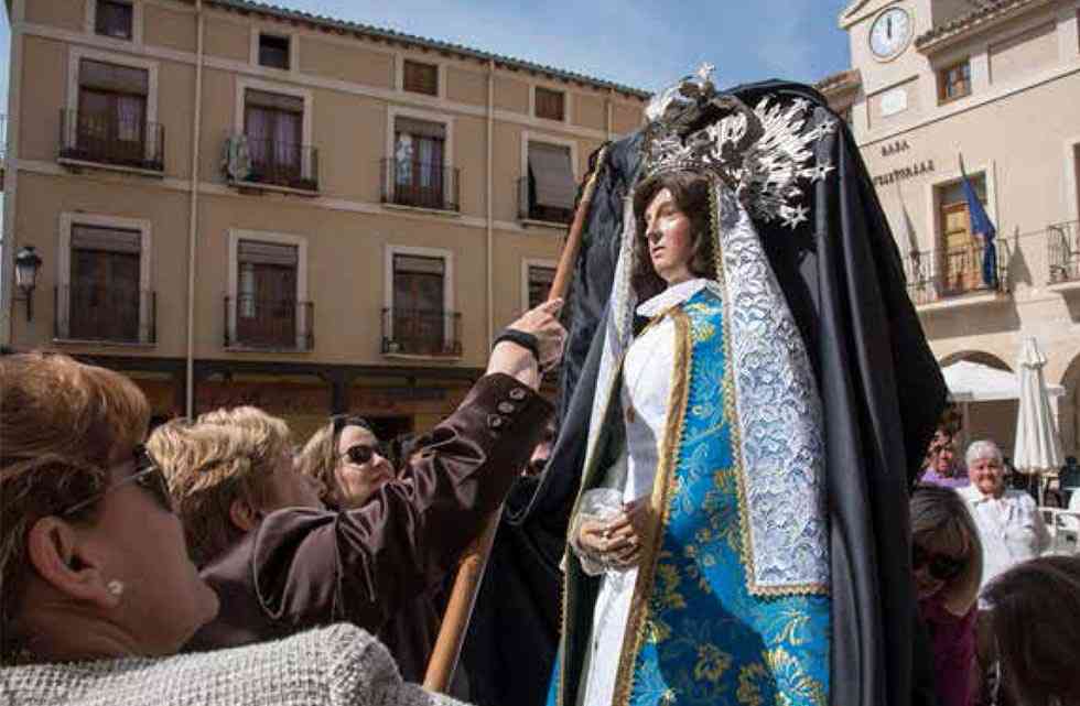 Programa religioso y cultural para la Semana Santa sanestebeña Programa religioso y cultural para la Semana Santa sanestebeña