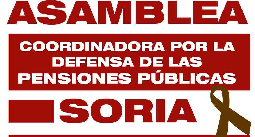 Asamblea de la coordinadora en defensa de las pensiones públicas Asamblea de la coordinadora en defensa de las pensiones públicas