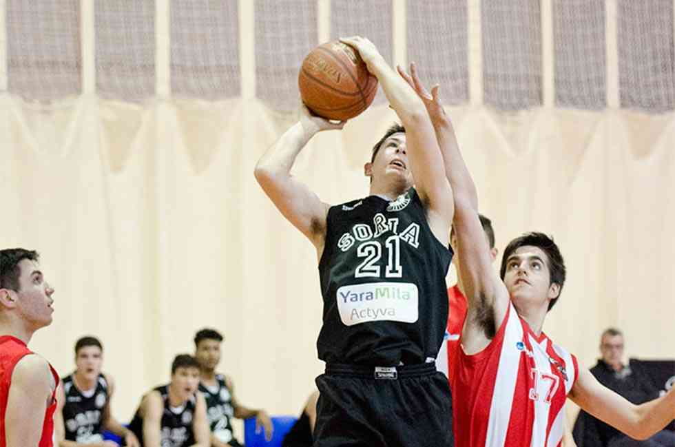 El CSB regresa de vacío El CSB regresa de vacío