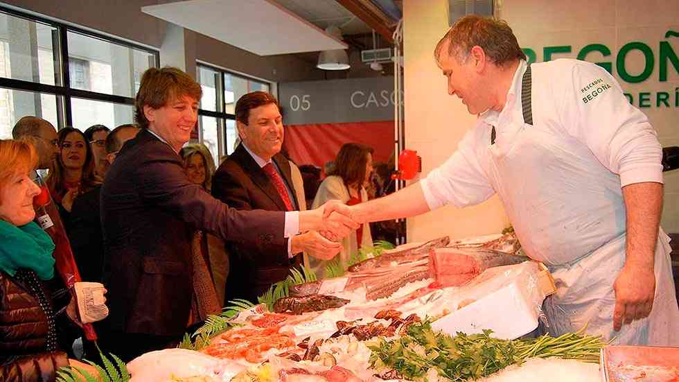 Nueva renuncia a un puesto del mercado de abastos Nueva renuncia a un puesto del mercado de abastos