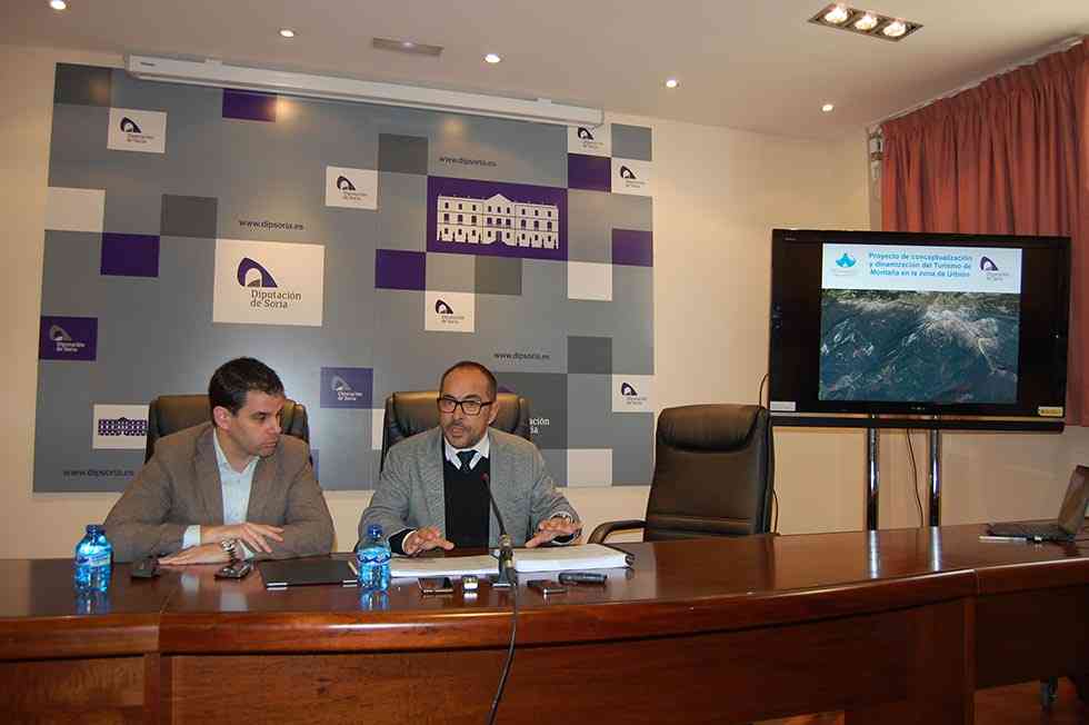 La alternativa al esquí alpino en Urbión supone 12,5 millones de inversión