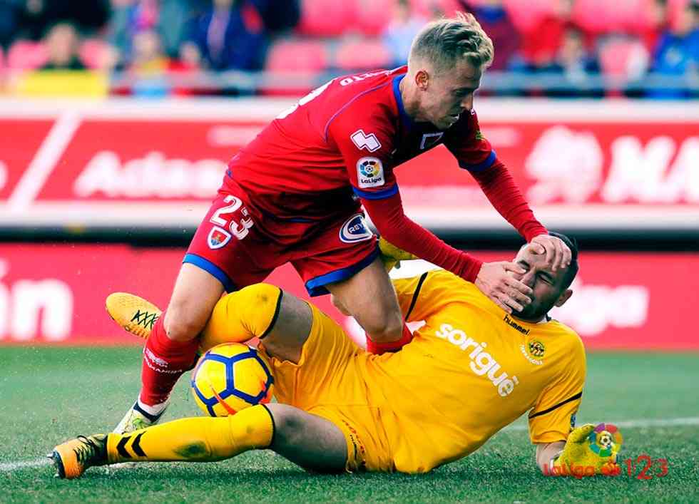 El Numancia ya conoce cuando jugará en Tarragona