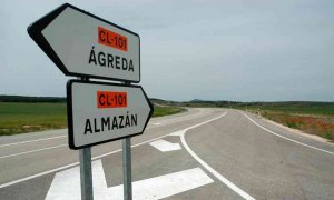 La Junta licita la señalización y pintado de marcas viales de sus carreteras