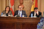 La Diputación pide que los fondos de Cohesión tengan en cuenta despoblación La Diputación pide que los fondos de Cohesión tengan en cuenta despoblación