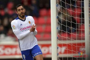 El Zaragoza termina pudiendo en Los Pajaritos (1-2)