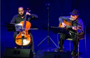 "Conversando con ellas", un diálogo entre la música y la poesía