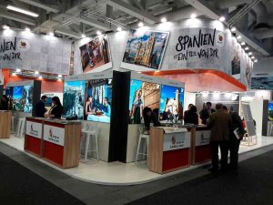 La Junta participa en la Feria ITB de Berlín