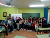 Dos institutos participan en fase local de Olimpiada de Geografía