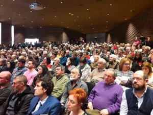 Arcos de Jalón inaugura su Espacio Cultural para dinamizar la localidad