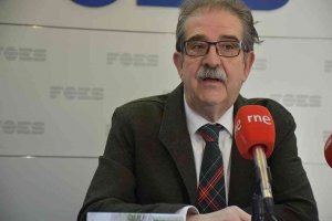 Muñoz: "Se ha aireado mucho la crisis y eso pasa factura al comercio"