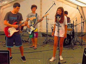 El campamento Rock Camp opta al premio "Historias Inspiradoras by Duero Douro"