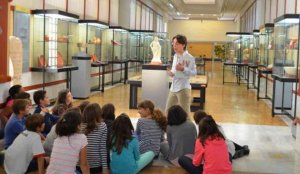 Talleres gratuitos en el Museo Numantino durante Semana Santa