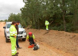 La Diputación impulsa la formación de sus trabajadores