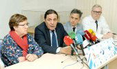 Sacyl comienza las pruebas para valorar a los pacientes afectados por la talidomida Sacyl comienza las pruebas para valorar a los pacientes afectados por la talidomida