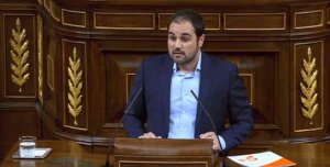 C´s lleva el problema "acuciante" de la despoblación al Congreso