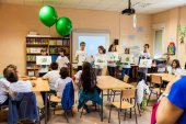 Campaña escolar "Colegios con un Eco que les hace grandes"