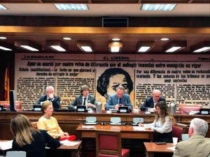 Martínez defiende que los PGE incluyan fondos de cohesión gestionados por ayuntamientos Martínez defiende que los PGE incluyan fondos de cohesión gestionados por ayuntamientos