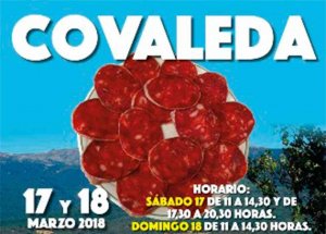 Covaleda ya tiene programa para la V Feria del Chorizo