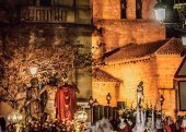 Presentación de la Semana Santa en Soria