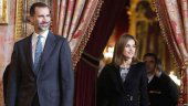 Los Reyes conmemoran en Valladolid la capitulación con Magallanes Los Reyes conmemoran en Valladolid la capitulación con Magallanes