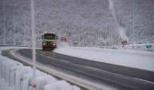 La DGT recomienda planificar el viaje ante la previsión de nevadas