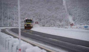 La DGT recomienda planificar el viaje ante la previsión de nevadas La DGT recomienda planificar el viaje ante la previsión de nevadas