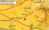 Noviercas registra un microsismo en la madrugada del sábado