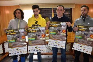 La Subida del Palillo busca nuevo récord de participación La Subida del Palillo busca nuevo récord de participación