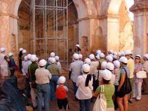 La Junta adjudica las obras de consolidación de la iglesia de Paones