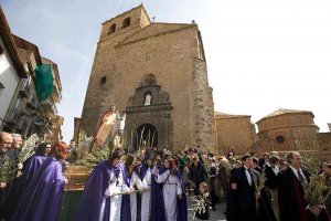 Programa para la Semana Santa agredeña