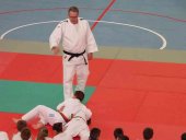 Cien judokas en la fase provincial del Campeonato de Edad