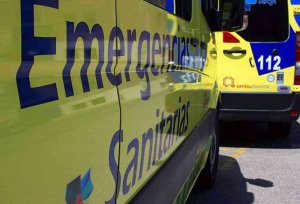 La niña atropellada en Soria sufre una fractura en la pierna