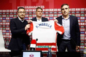 Morilla: "El Numancia tiene las ideas muy claras"